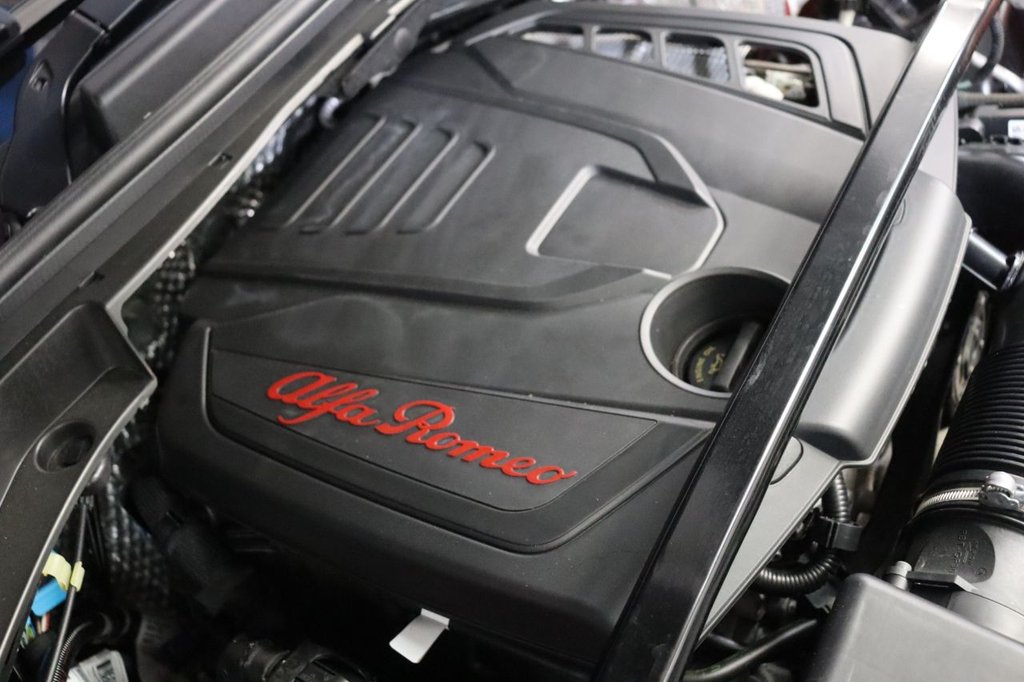 Used Alfa Romeo Stelvio 2022 for sale - 77765327: Photo 16