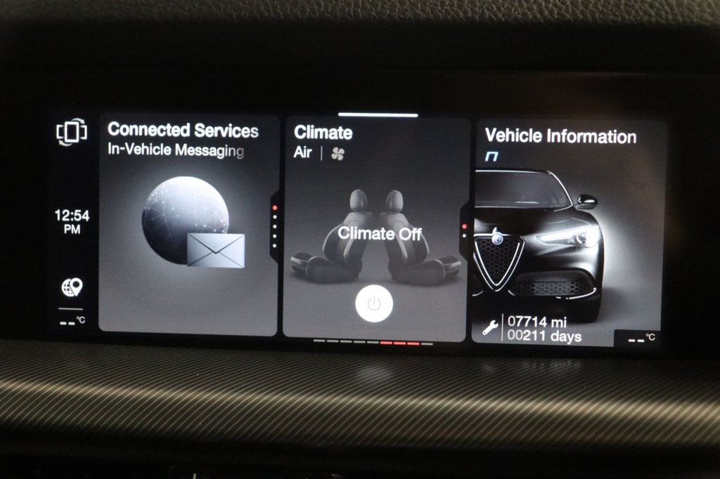 Used Alfa Romeo Stelvio 2022 for sale - 77765327: Photo 17