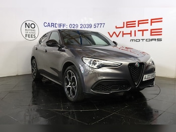 Used Alfa Romeo Stelvio 2022 for sale - 77765327: Photo