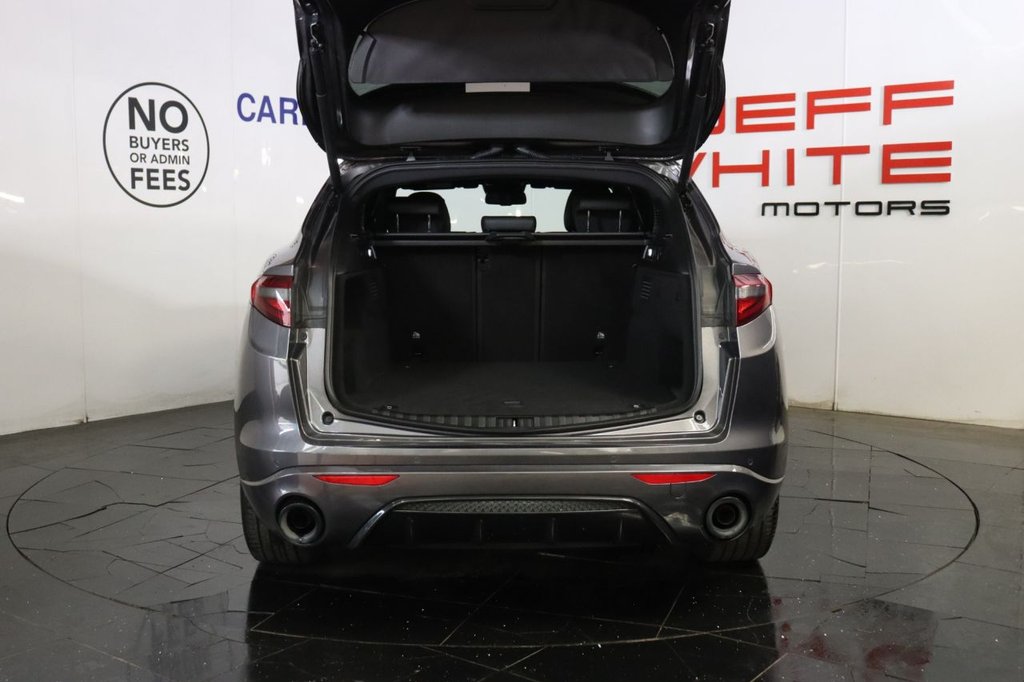 Used Alfa Romeo Stelvio 2022 for sale - 77765327: Photo 22