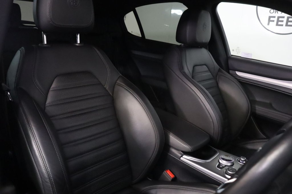 Used Alfa Romeo Stelvio 2022 for sale - 77765327: Photo 24