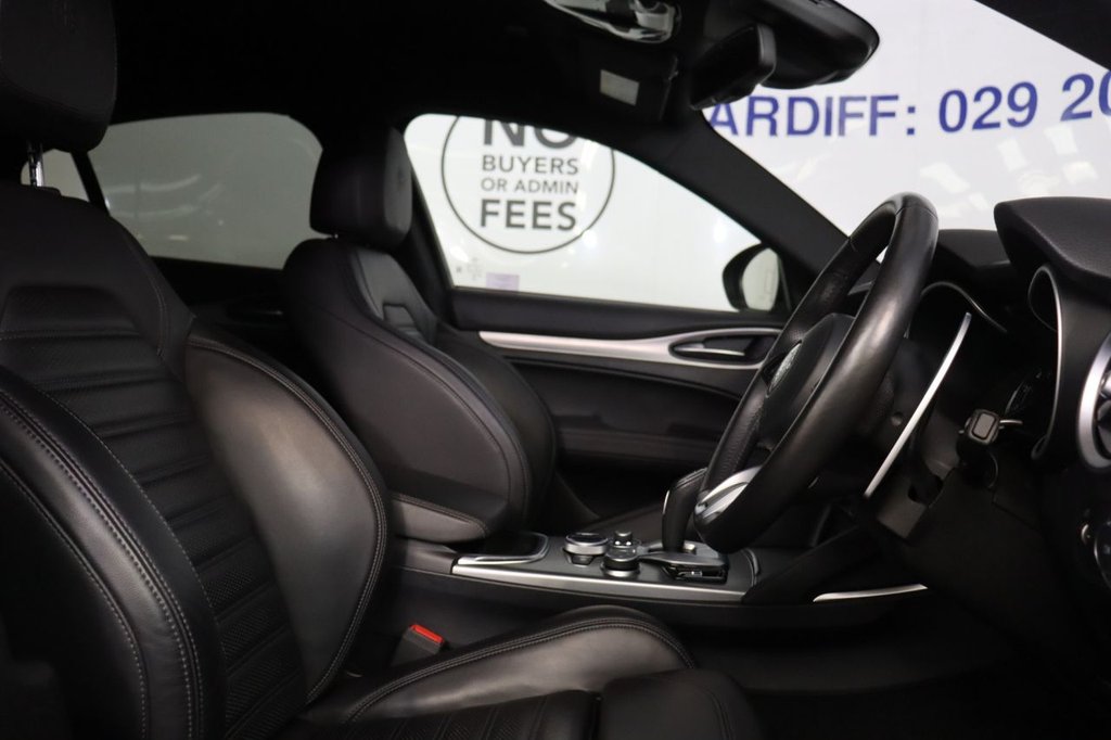 Used Alfa Romeo Stelvio 2022 for sale - 77765327: Photo 25