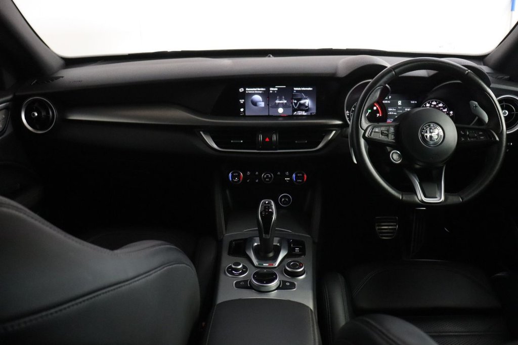 Used Alfa Romeo Stelvio 2022 for sale - 77765327: Photo 3