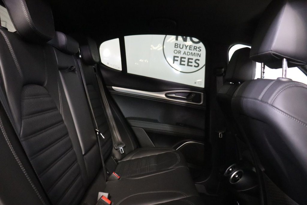 Used Alfa Romeo Stelvio 2022 for sale - 77765327: Photo 34