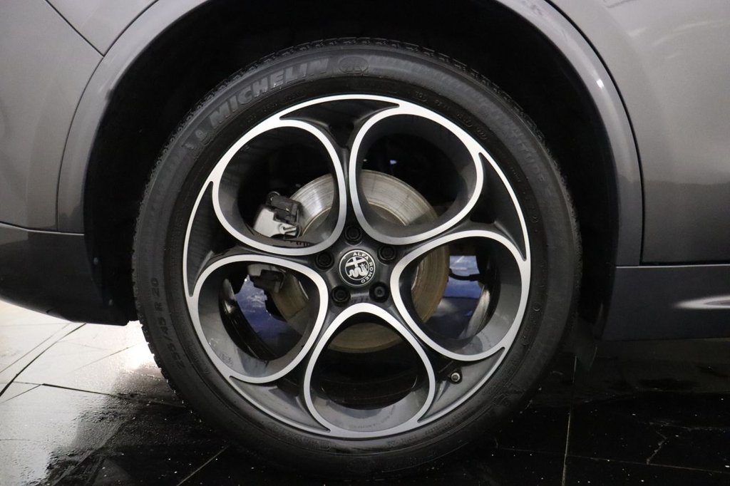 Used Alfa Romeo Stelvio 2022 for sale - 77765327: Photo 39