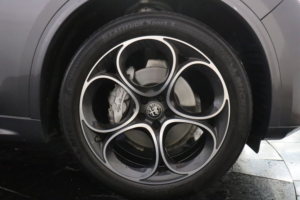 Used Alfa Romeo Stelvio 2022 for sale - 77765327: Photo 41