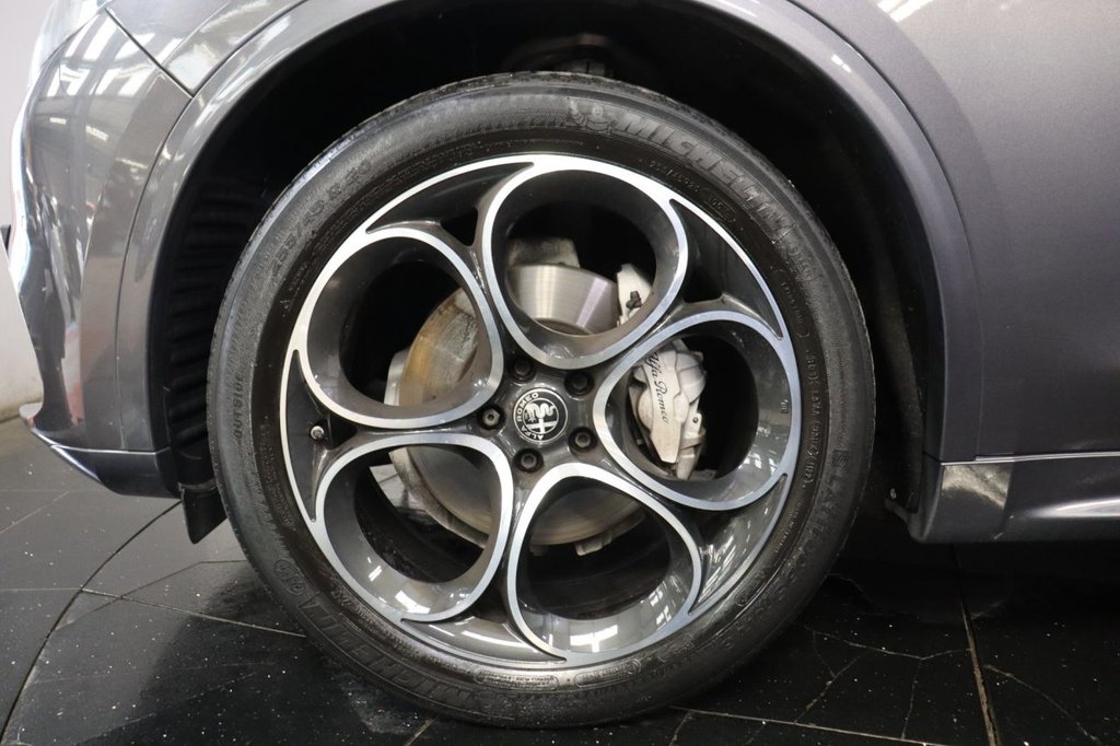 Used Alfa Romeo Stelvio 2022 for sale - 77765327: Photo 42