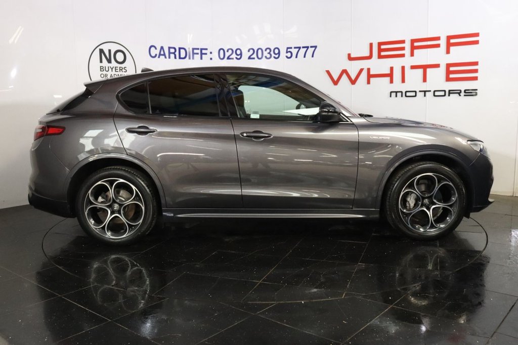 Used Alfa Romeo Stelvio 2022 for sale - 77765327: Photo 6