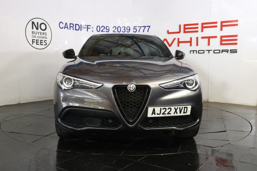 Used Alfa Romeo Stelvio 2022 for sale - 77765327: Photo 7