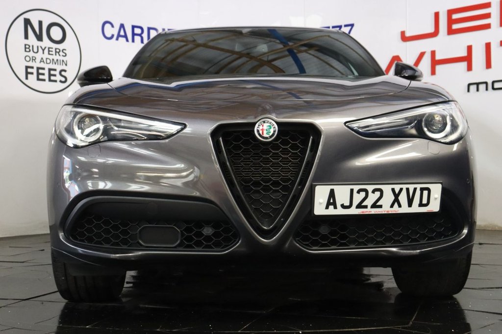 Used Alfa Romeo Stelvio 2022 for sale - 77765327: Photo 9