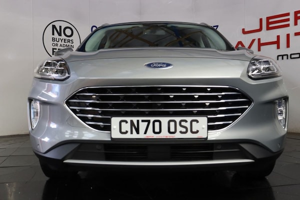 Used Ford Kuga 2020 for sale - 74523018: Photo 10