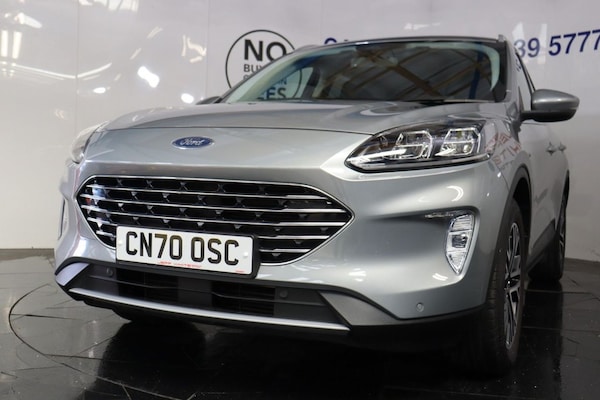 Used Ford Kuga 2020 for sale - 74523018: Photo 12