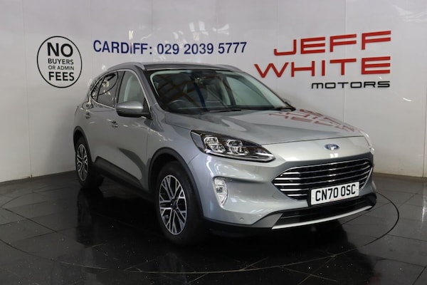 Used Ford Kuga 2020 for sale - 74523018: Photo 1
