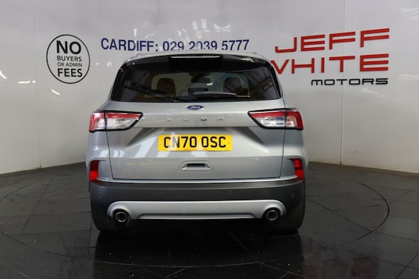 Used Ford Kuga 2020 for sale - 74523018: Photo 4