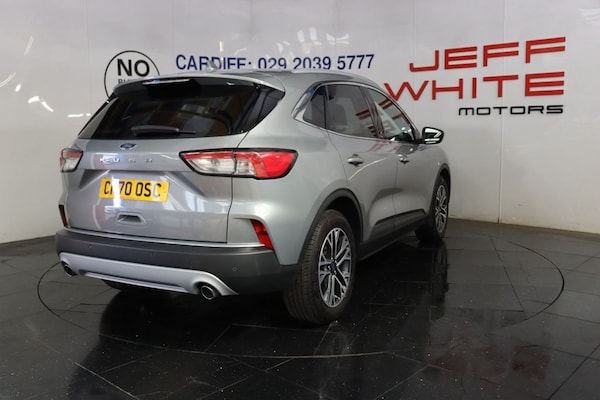 Used Ford Kuga 2020 for sale - 74523018: Photo 5