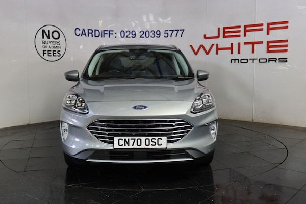 Used Ford Kuga 2020 for sale - 74523018: Photo 7