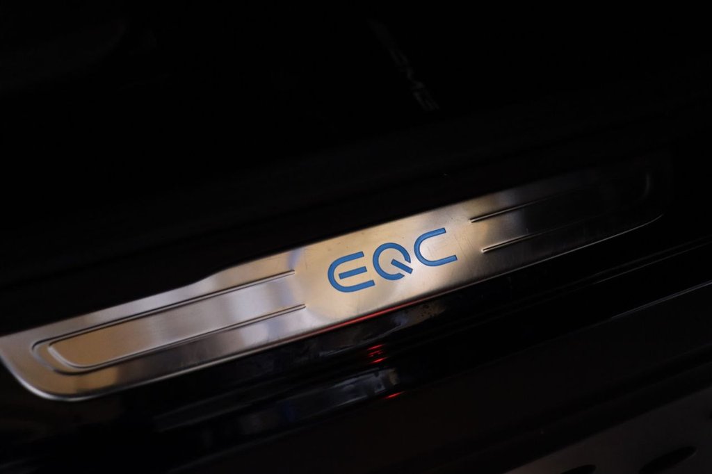 Used Mercedes-Benz EQC 2022 for sale - 76797619: Photo 10