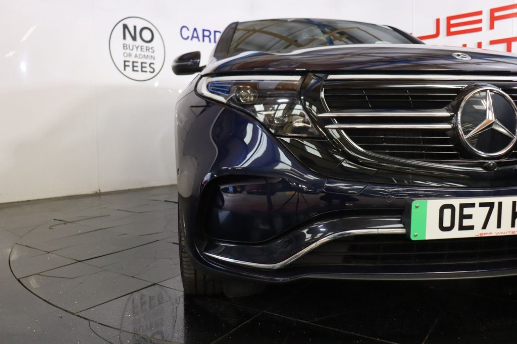 Used Mercedes-Benz EQC 2022 for sale - 76797619: Photo 11