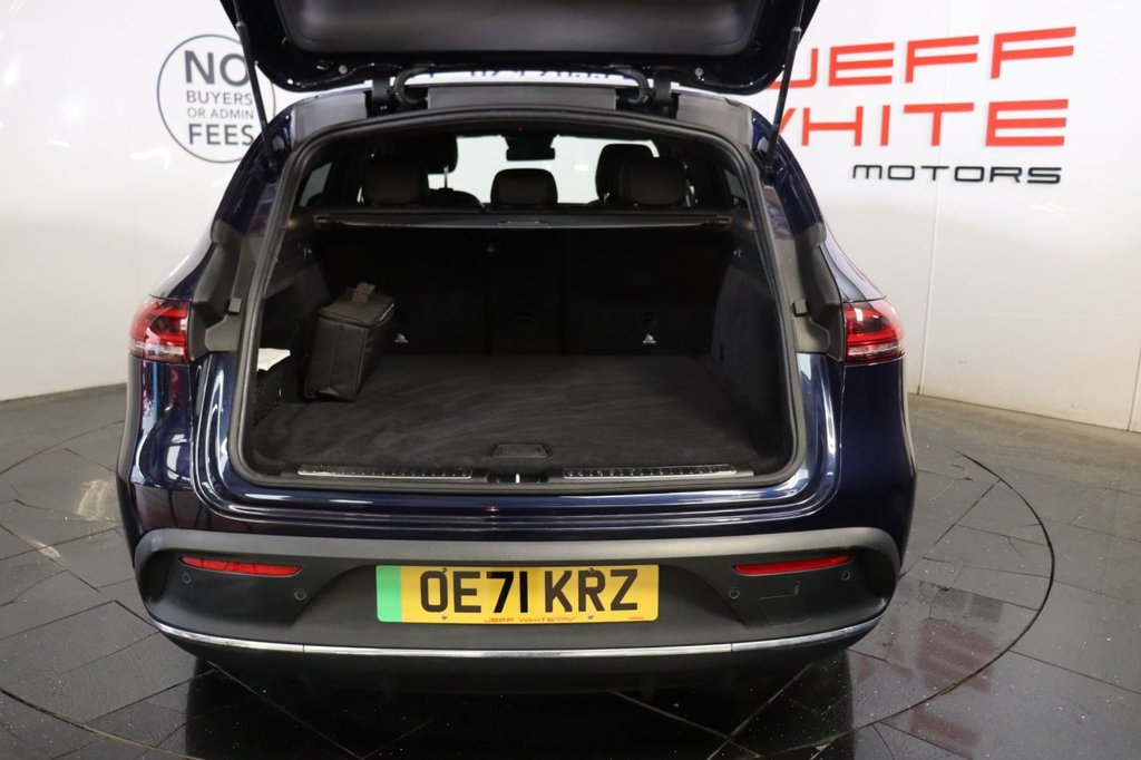 Used Mercedes-Benz EQC 2022 for sale - 76797619: Photo 18
