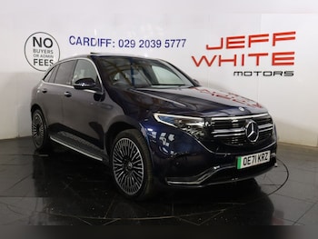 Mercedes-Benz - EQC