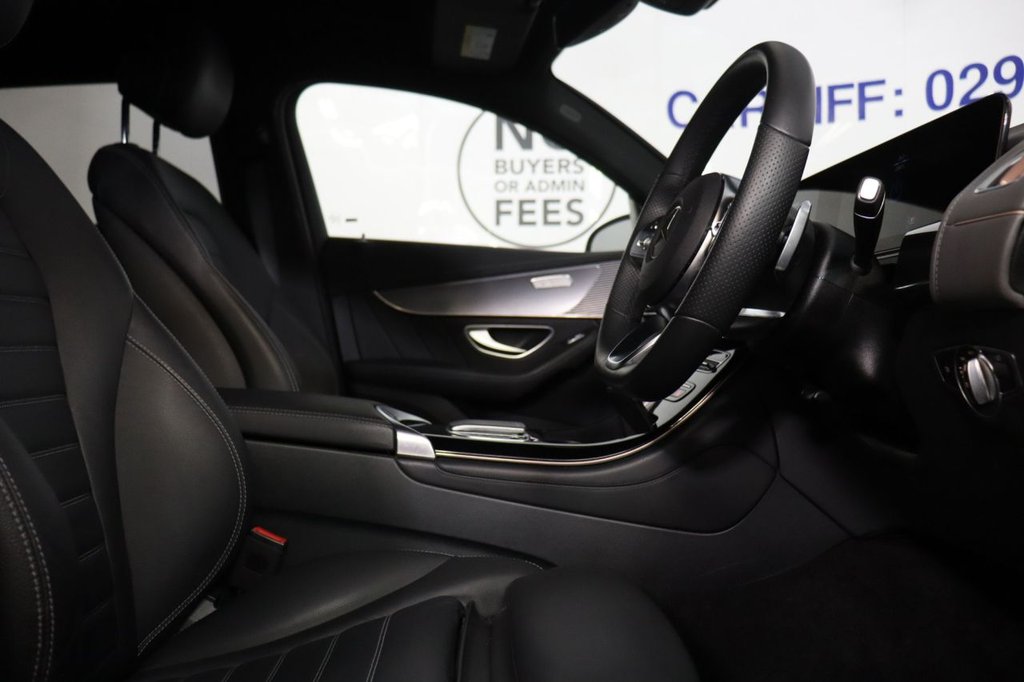 Used Mercedes-Benz EQC 2022 for sale - 76797619: Photo 25