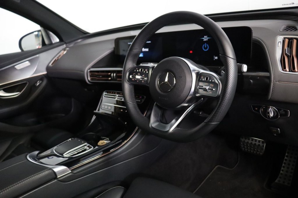 Used Mercedes-Benz EQC 2022 for sale - 76797619: Photo 26