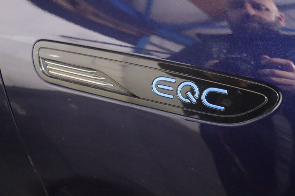 Used Mercedes-Benz EQC 2022 for sale - 76797619: Photo 28