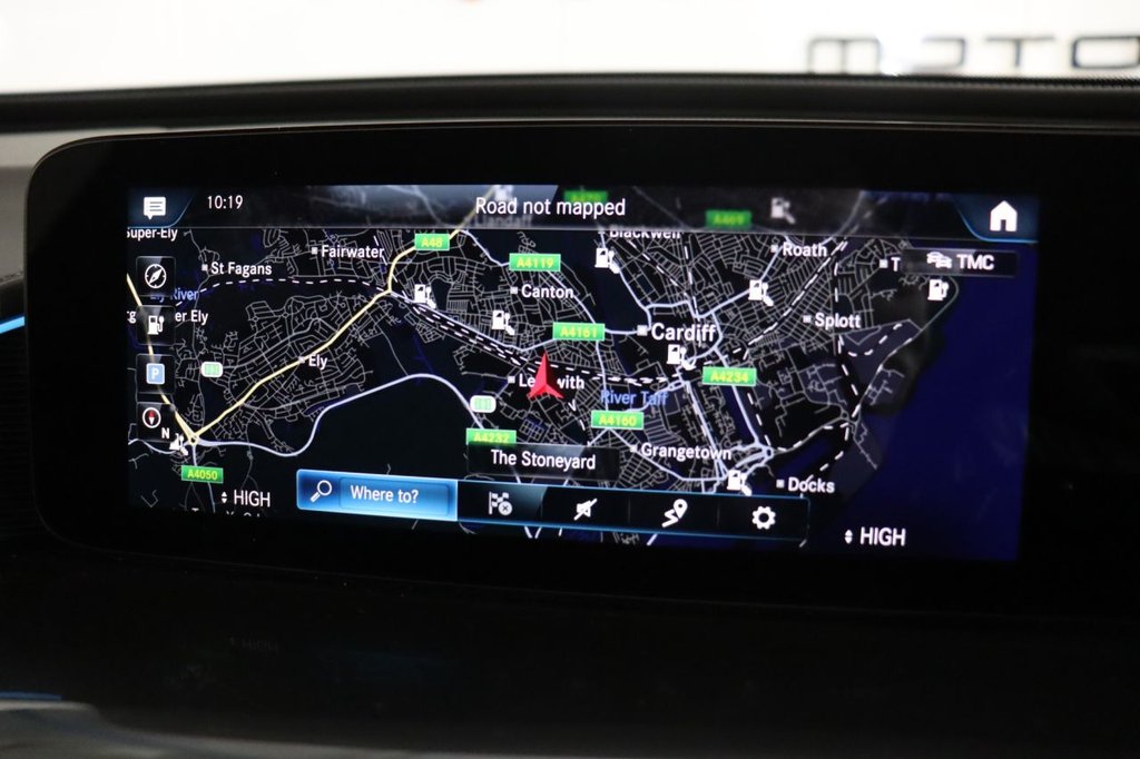 Used Mercedes-Benz EQC 2022 for sale - 76797619: Photo 3