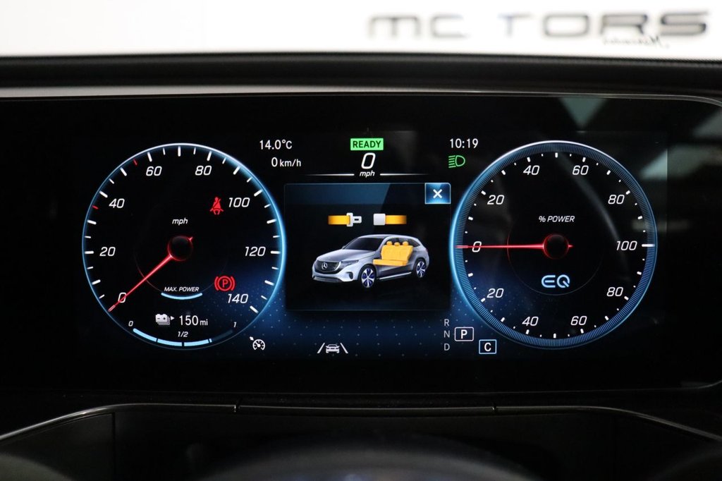 Used Mercedes-Benz EQC 2022 for sale - 76797619: Photo 30