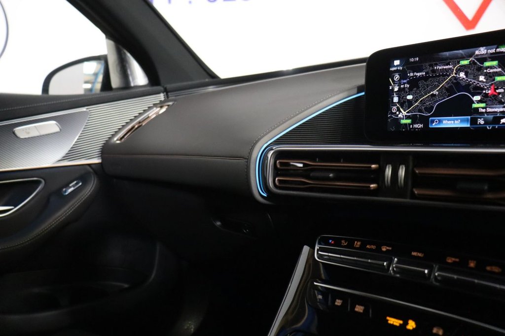 Used Mercedes-Benz EQC 2022 for sale - 76797619: Photo 34
