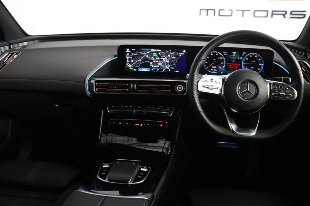 Used Mercedes-Benz EQC 2022 for sale - 76797619: Photo 5