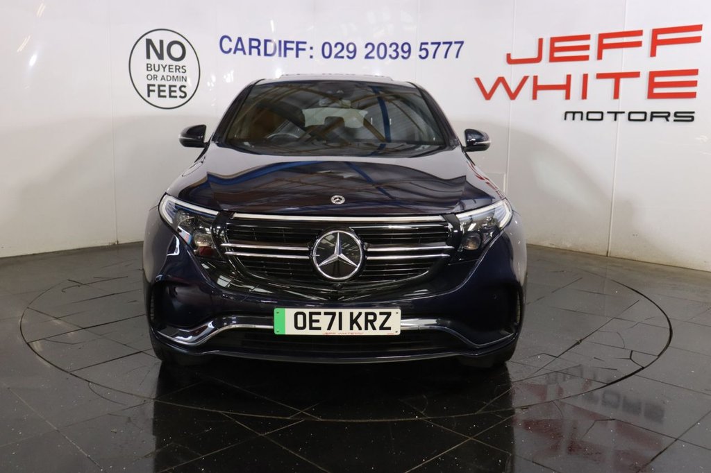 Used Mercedes-Benz EQC 2022 for sale - 76797619: Photo 7