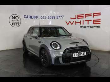 2021 (21) - 2.0 Cooper S Sport 5dr (SAT NAV, PRIVACY, HALF LEATHER)
