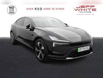 Used Polestar Polestar 4 2025 for sale - 79363647: Photo