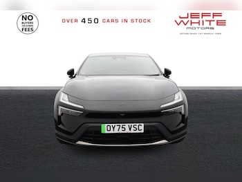 Used Polestar Polestar 4 2025 for sale - 79363647: Photo