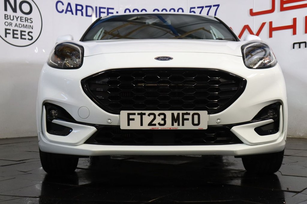Used Ford Puma 2023 for sale - 76635537: Photo 11