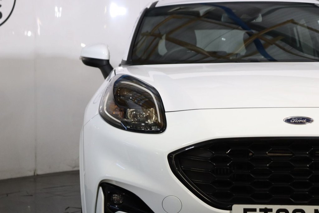 Used Ford Puma 2023 for sale - 76635537: Photo 12