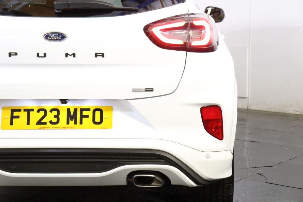 Used Ford Puma 2023 for sale - 76635537: Photo 13