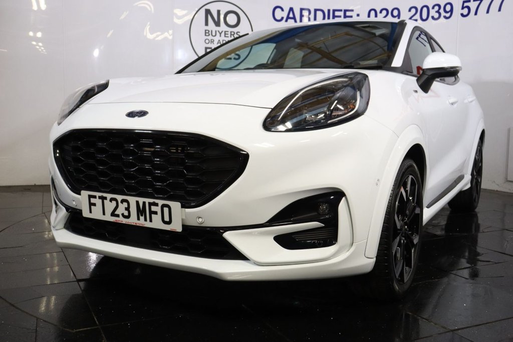 Used Ford Puma 2023 for sale - 76635537: Photo 14