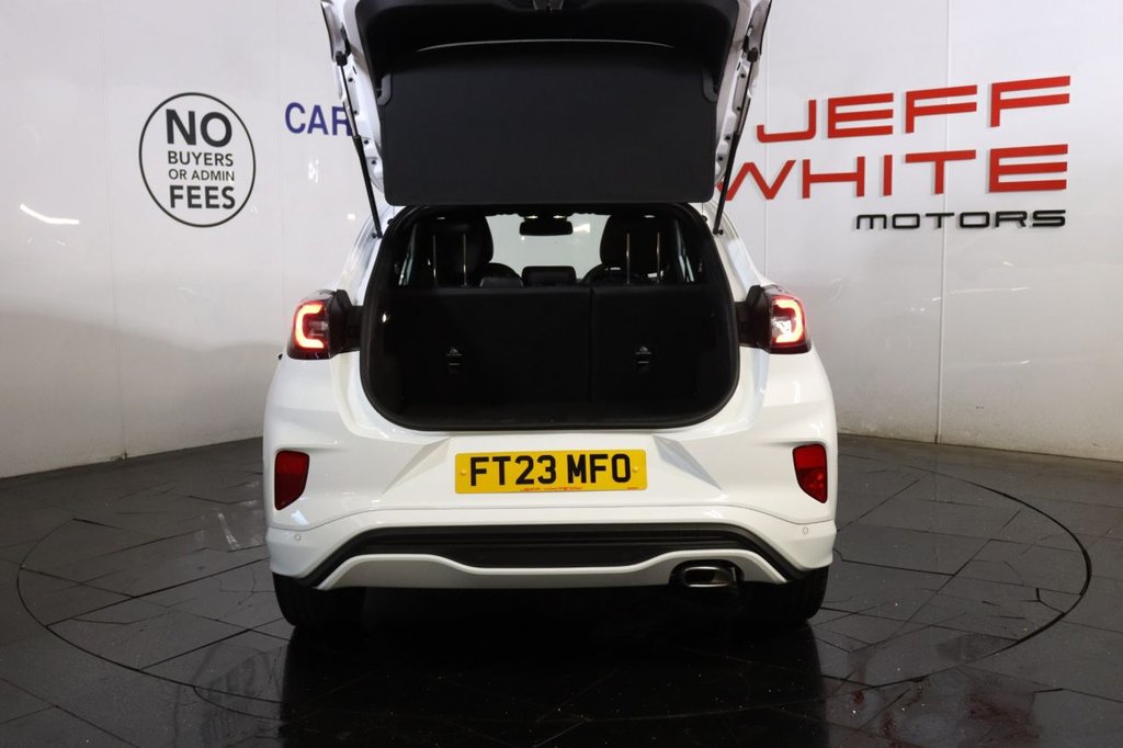 Used Ford Puma 2023 for sale - 76635537: Photo 22