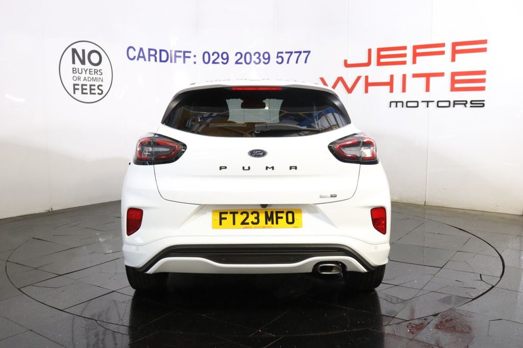 Used Ford Puma 2023 for sale - 76635537: Photo 4