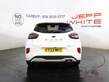 Used Ford Puma 2023 for sale - 76635537: Photo