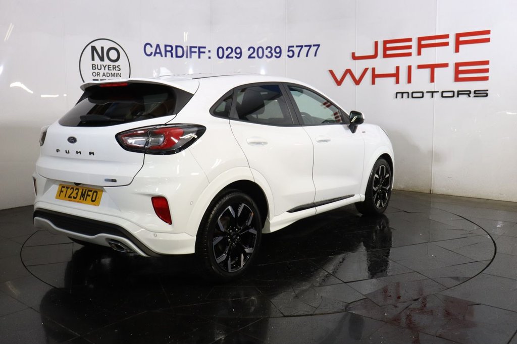 Used Ford Puma 2023 for sale - 76635537: Photo 5