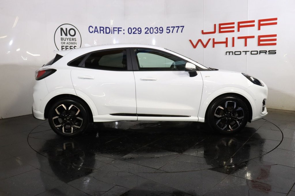 Used Ford Puma 2023 for sale - 76635537: Photo 6