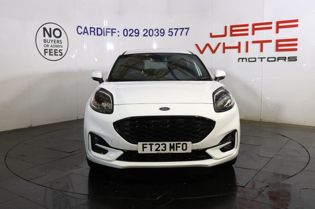 Used Ford Puma 2023 for sale - 76635537: Photo 7