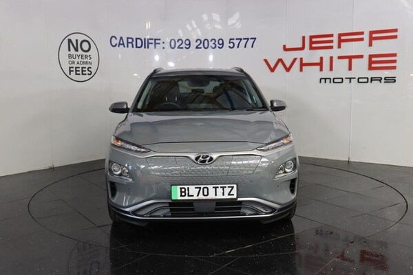 Used Hyundai KONA 2020 for sale - 70365281: Photo 11