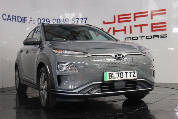 Used Hyundai KONA 2020 for sale - 70365281: Photo 14
