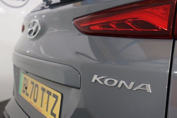 Used Hyundai KONA 2020 for sale - 70365281: Photo 17