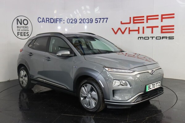 Used Hyundai KONA 2020 for sale - 70365281: Photo 1