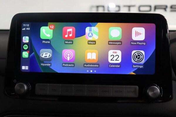Used Hyundai KONA 2020 for sale - 70365281: Photo 4